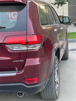 جيب جراند شيروكي